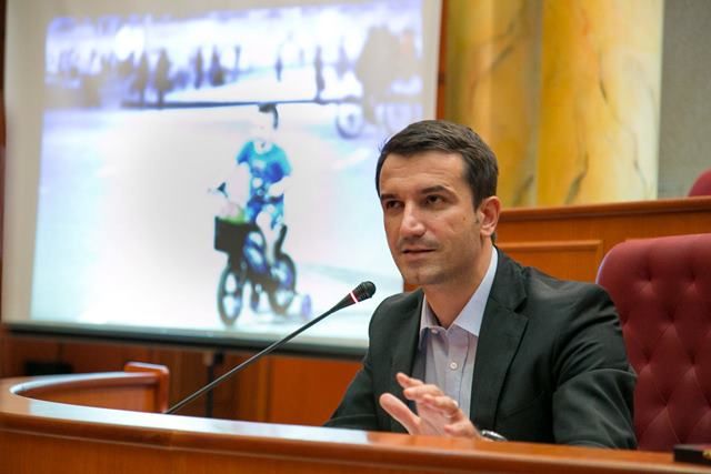 Veliaj: Nga janari Tirana do te kete Kryebashkiakun e saj te nates